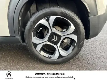 Photo 10 Citroën C3 Aircross  PureTech 110ch S&S Shine