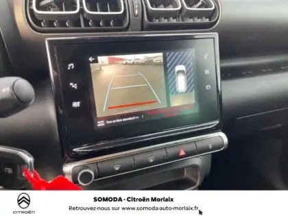 Photo 11 Citroën C3 Aircross  PureTech 110ch S&S Shine