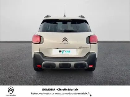 Photo 4 Citroën C3 Aircross  PureTech 110ch S&S Shine