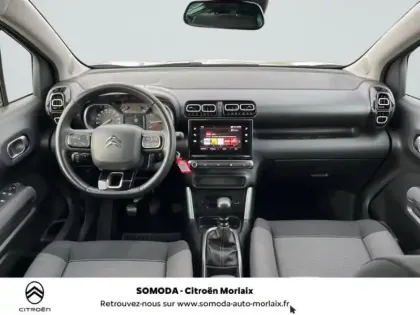 Photo 7 Citroën C3 Aircross  PureTech 110ch S&S Shine