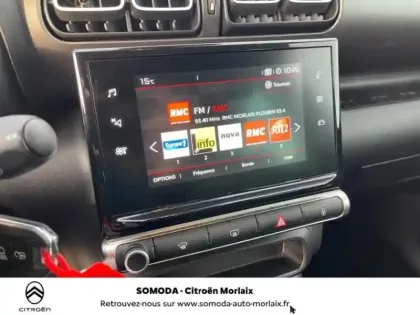 Photo 12 Citroën C3 Aircross  PureTech 110ch S&S Shine