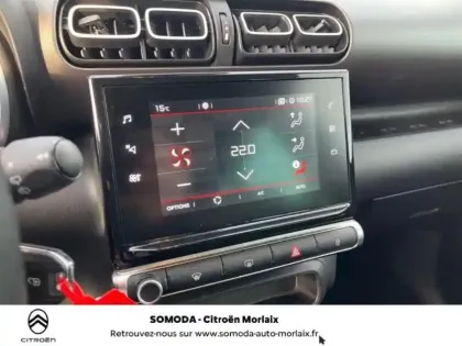 Photo 14 Citroën C3 Aircross  PureTech 110ch S&S Shine