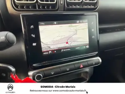 Photo 13 Citroën C3 Aircross  PureTech 110ch S&S Shine