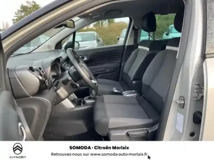 Photo 8 Citroën C3 Aircross  PureTech 110ch S&S Shine