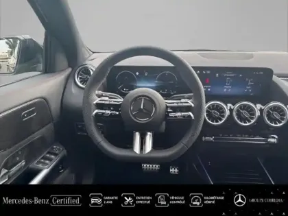 Photo 6 Mercedes GLA  200 d 150ch AMG Line 8G-DCT