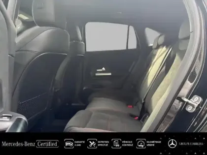 Photo 25 Mercedes GLA  200 d 150ch AMG Line 8G-DCT