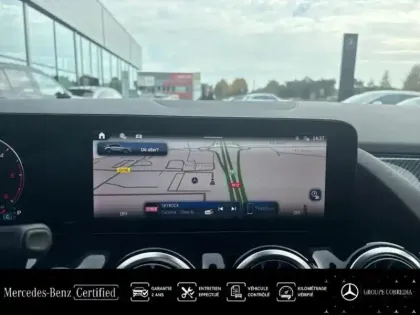 Photo 7 Mercedes GLA  200 d 150ch AMG Line 8G-DCT