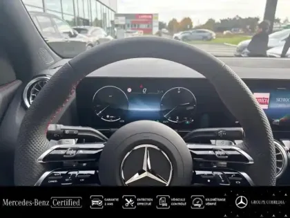 Photo 8 Mercedes GLA  200 d 150ch AMG Line 8G-DCT