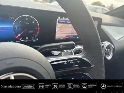 Photo 9 Mercedes GLA  200 d 150ch AMG Line 8G-DCT