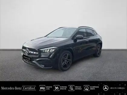 Photo Mercedes Gla