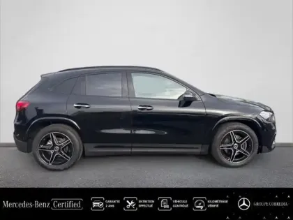Photo 3 Mercedes GLA  200 d 150ch AMG Line 8G-DCT
