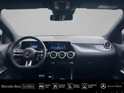 Photo 5 Mercedes GLA  200 d 150ch AMG Line 8G-DCT