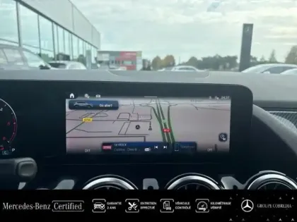 Photo 22 Mercedes GLA  200 d 150ch AMG Line 8G-DCT