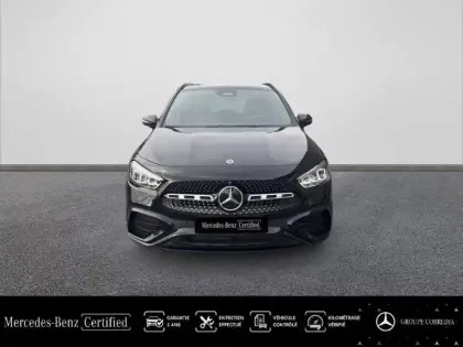 Photo 4 Mercedes GLA  200 d 150ch AMG Line 8G-DCT