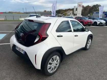 Photo 4 Toyota Aygo  X 1.0 VVT-i 72ch Active Business MY23