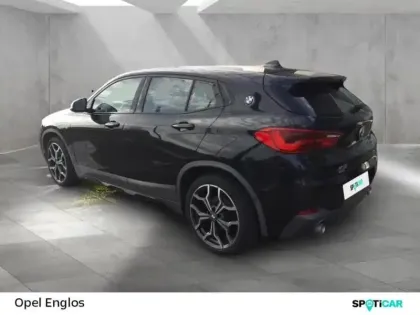 Photo 6 BMW X2  sDrive18dA 150ch M Sport Euro6d-T 118g