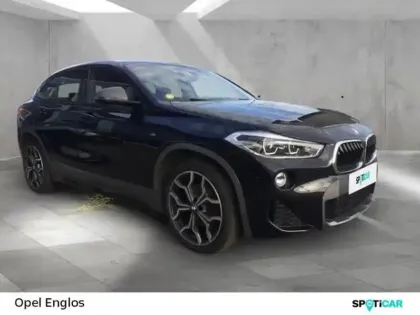 Photo 2 BMW X2  sDrive18dA 150ch M Sport Euro6d-T 118g