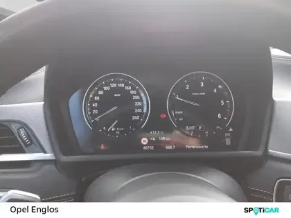 Photo 9 BMW X2  sDrive18dA 150ch M Sport Euro6d-T 118g