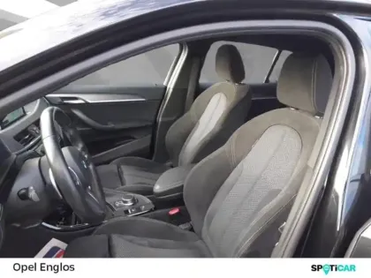 Photo 10 BMW X2  sDrive18dA 150ch M Sport Euro6d-T 118g