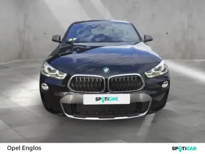 Photo 1 BMW X2  sDrive18dA 150ch M Sport Euro6d-T 118g