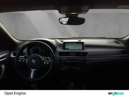 Photo 7 BMW X2  sDrive18dA 150ch M Sport Euro6d-T 118g