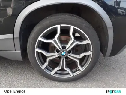 Photo 12 BMW X2  sDrive18dA 150ch M Sport Euro6d-T 118g