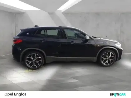 Photo 3 BMW X2  sDrive18dA 150ch M Sport Euro6d-T 118g