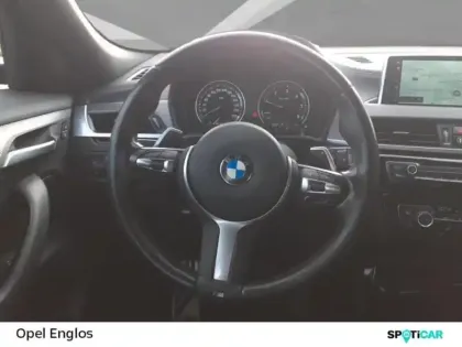 Photo 8 BMW X2  sDrive18dA 150ch M Sport Euro6d-T 118g