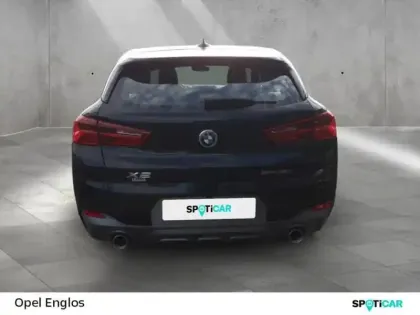 Photo 4 BMW X2  sDrive18dA 150ch M Sport Euro6d-T 118g