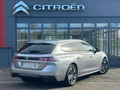 Photo 6 Peugeot 508  SW 180ch S&S Allure EAT8 9cv