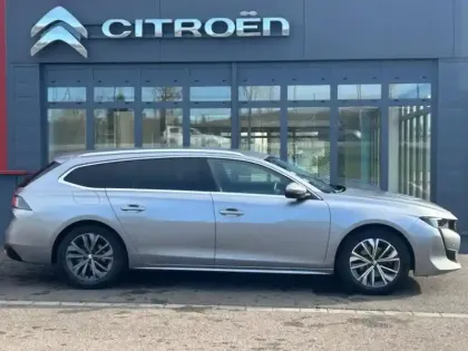 Photo 7 Peugeot 508  SW 180ch S&S Allure EAT8 9cv