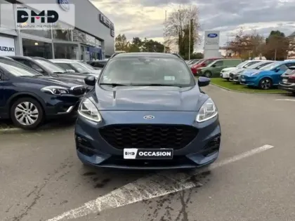 Photo 3 Ford Kuga  2.5 Duratec 225ch PowerSplit PHEV ST-Line X eCVT