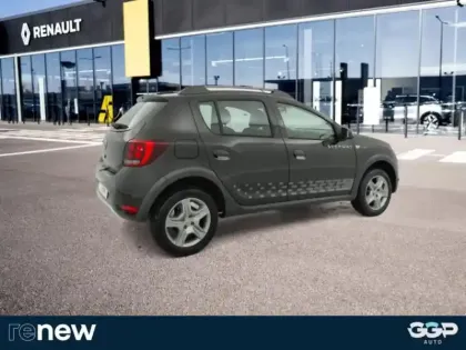 Photo 7 Dacia Sandero  1.0 ECO-G 100ch Evasion