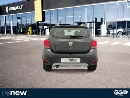 Photo 8 Dacia Sandero  1.0 ECO-G 100ch Evasion