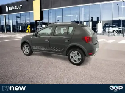 Photo 9 Dacia Sandero  1.0 ECO-G 100ch Evasion