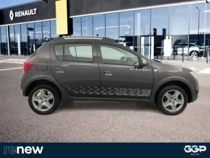 Photo 2 Dacia Sandero  1.0 ECO-G 100ch Evasion