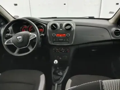 Photo 12 Dacia Sandero  1.0 ECO-G 100ch Evasion