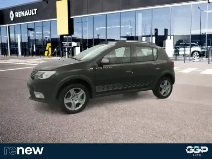 Photo 11 Dacia Sandero  1.0 ECO-G 100ch Evasion