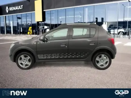 Photo 10 Dacia Sandero  1.0 ECO-G 100ch Evasion