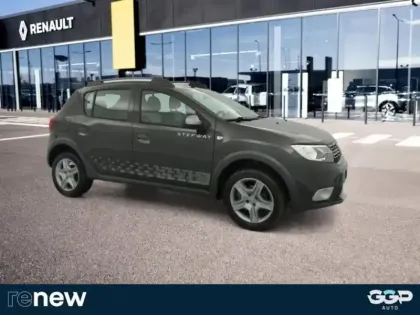 Photo 6 Dacia Sandero  1.0 ECO-G 100ch Evasion