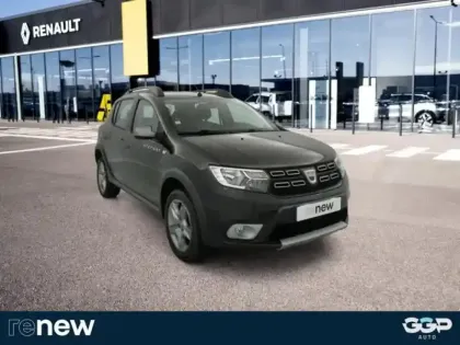 Photo 1 Dacia Sandero  1.0 ECO-G 100ch Evasion