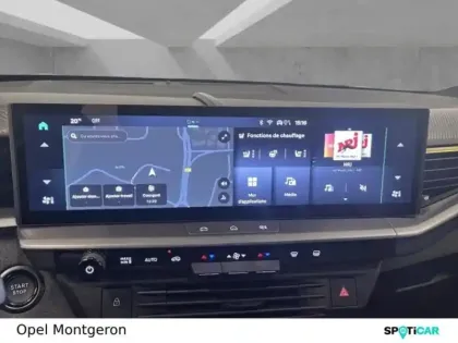 Photo 13 Opel Grandland  1.2 Turbo Hybrid 145ch GS e-DCT6