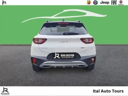 Photo 4 Kia Stonic  1.0 T-GDi 120ch MHEV GT Line Premium DCT7/1ère MAIN