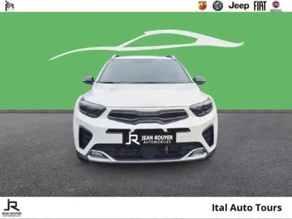Photo 1 Kia Stonic  1.0 T-GDi 120ch MHEV GT Line Premium DCT7/1ère MAIN