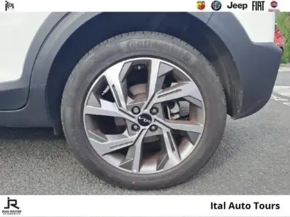 Photo 10 Kia Stonic  1.0 T-GDi 120ch MHEV GT Line Premium DCT7/1ère MAIN