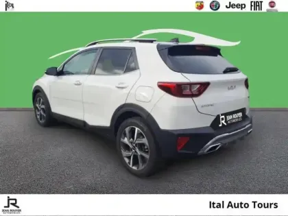 Photo 6 Kia Stonic  1.0 T-GDi 120ch MHEV GT Line Premium DCT7/1ère MAIN