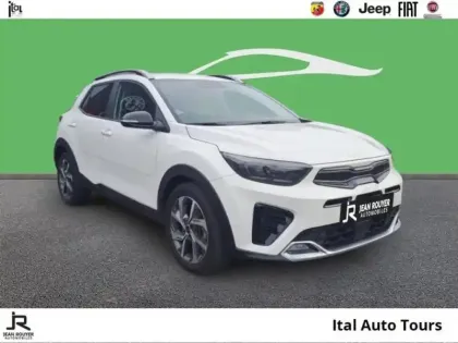 Photo 2 Kia Stonic  1.0 T-GDi 120ch MHEV GT Line Premium DCT7/1ère MAIN