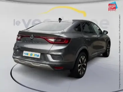 Photo 5 Renault Arkana  1.3 TCe 140ch FAP Business EDC GPS Radar AV/AR