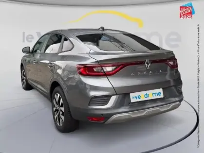 Photo 7 Renault Arkana  1.3 TCe 140ch FAP Business EDC GPS Radar AV/AR