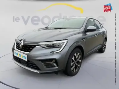 Photo 15 Renault Arkana  1.3 TCe 140ch FAP Business EDC GPS Radar AV/AR